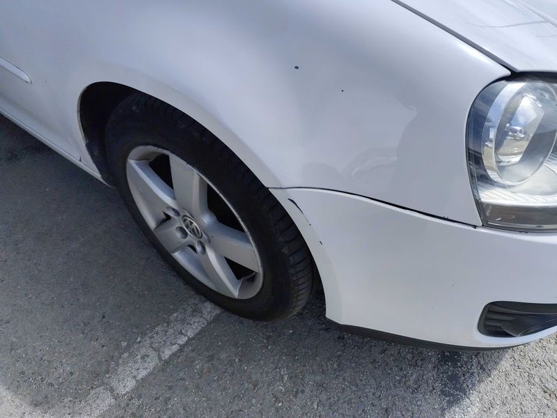 Volkswagen Golf V 1.9 TDI GT Sport 2008 – снимка 33