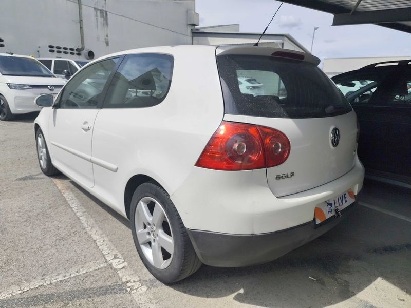 Volkswagen Golf V 1.9 TDI GT Sport — zdjęcie 3