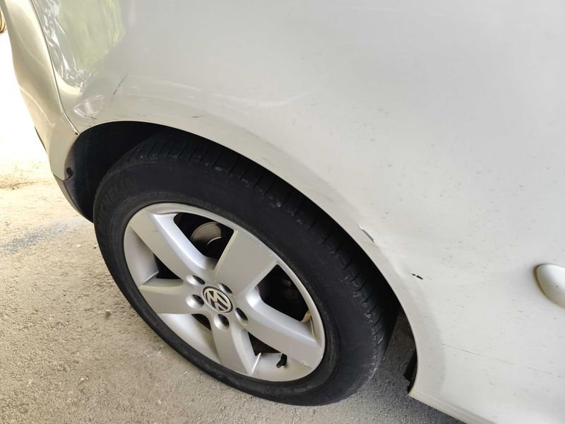 Volkswagen Golf V 1.9 TDI GT Sport 2008 – снимка 16