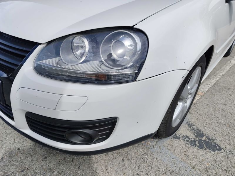 Volkswagen Golf V 1.9 TDI GT Sport 2008 – снимка 31