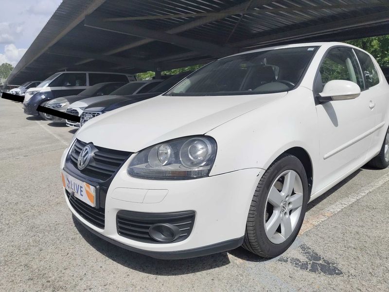 Volkswagen Golf V 1.9 TDI GT Sport — zdjęcie 2