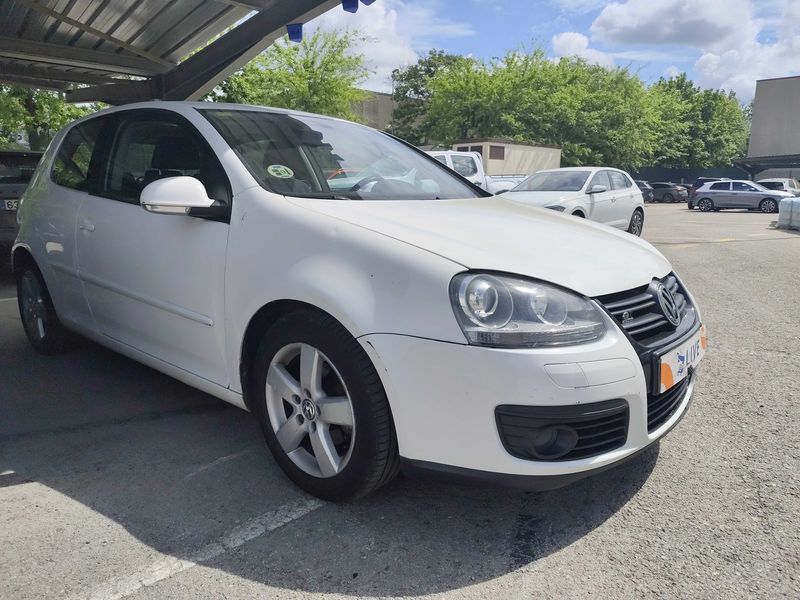 Volkswagen Golf V 1.9 TDI GT Sport — zdjęcie 6