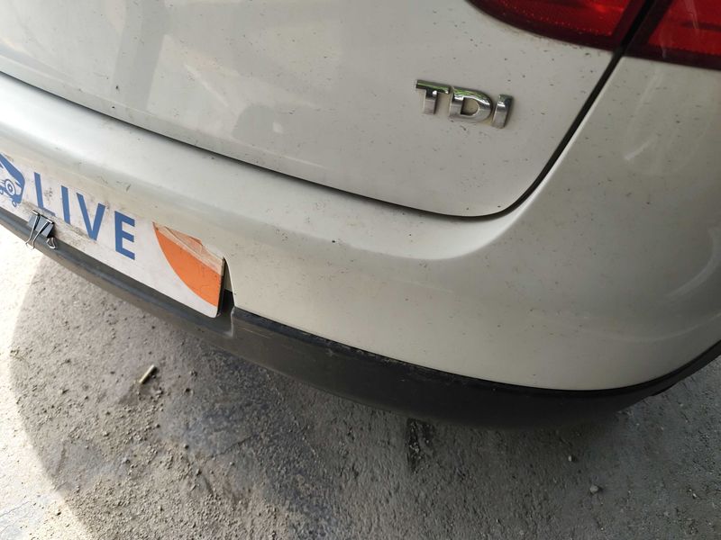 Volkswagen Golf V 1.9 TDI GT Sport 2008 – снимка 27