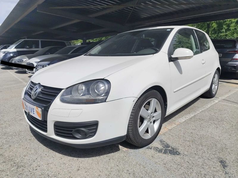 Volkswagen Golf V 1.9 TDI GT Sport — zdjęcie 1