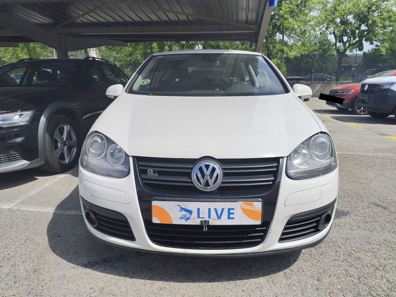 Volkswagen Golf V 1.9 TDI GT Sport — zdjęcie 7