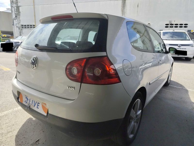 Volkswagen Golf V 1.9 TDI GT Sport — zdjęcie 5
