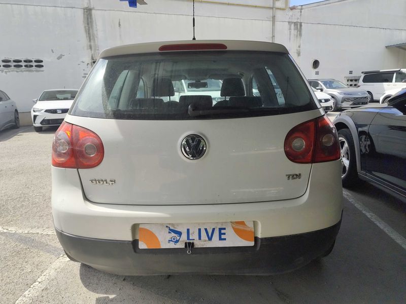 Volkswagen Golf V 1.9 TDI GT Sport — zdjęcie 4