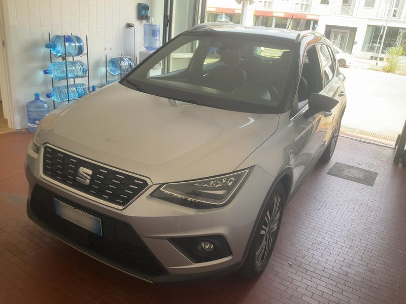 Seat Arona 1.6 TDI Xcellence 2019 – снимка 1