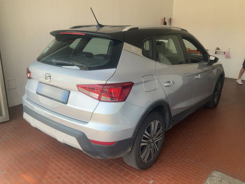 Seat Arona 1.6 TDI Xcellence 2019 – снимка 8