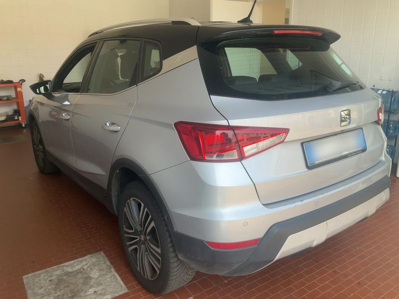 Seat Arona 1.6 TDI Xcellence 2019 – снимка 6