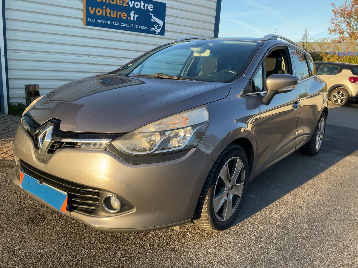 Renault Clio d'occasion