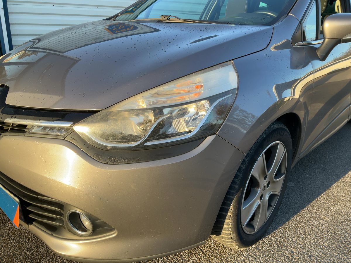 Renault Clio d'occasion