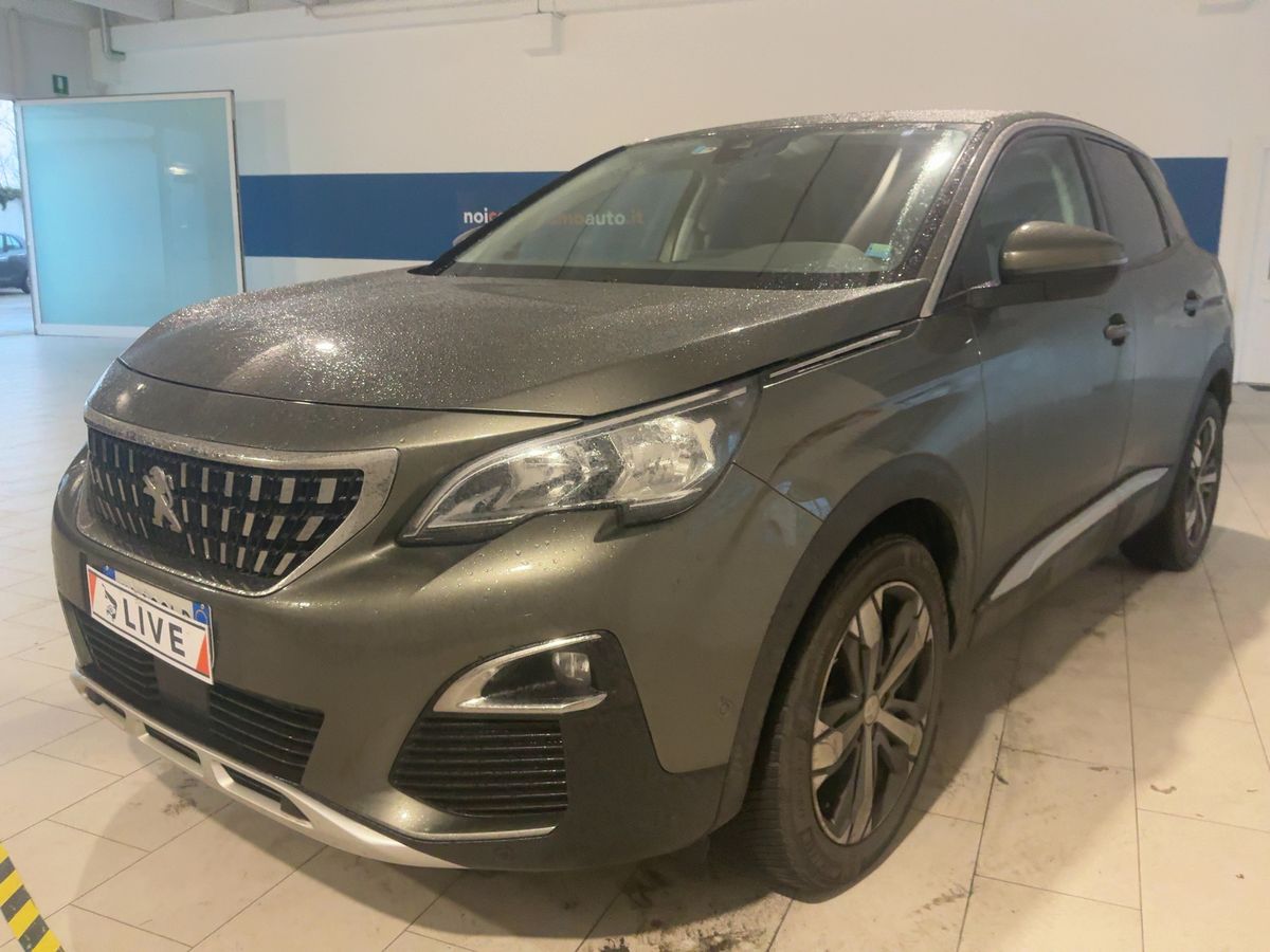 Peugeot 3008 d'occasion