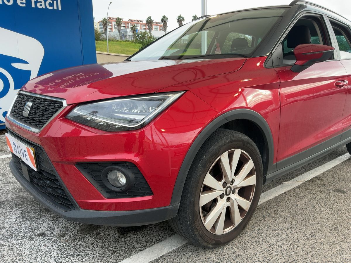 Seat Arona d'occasion