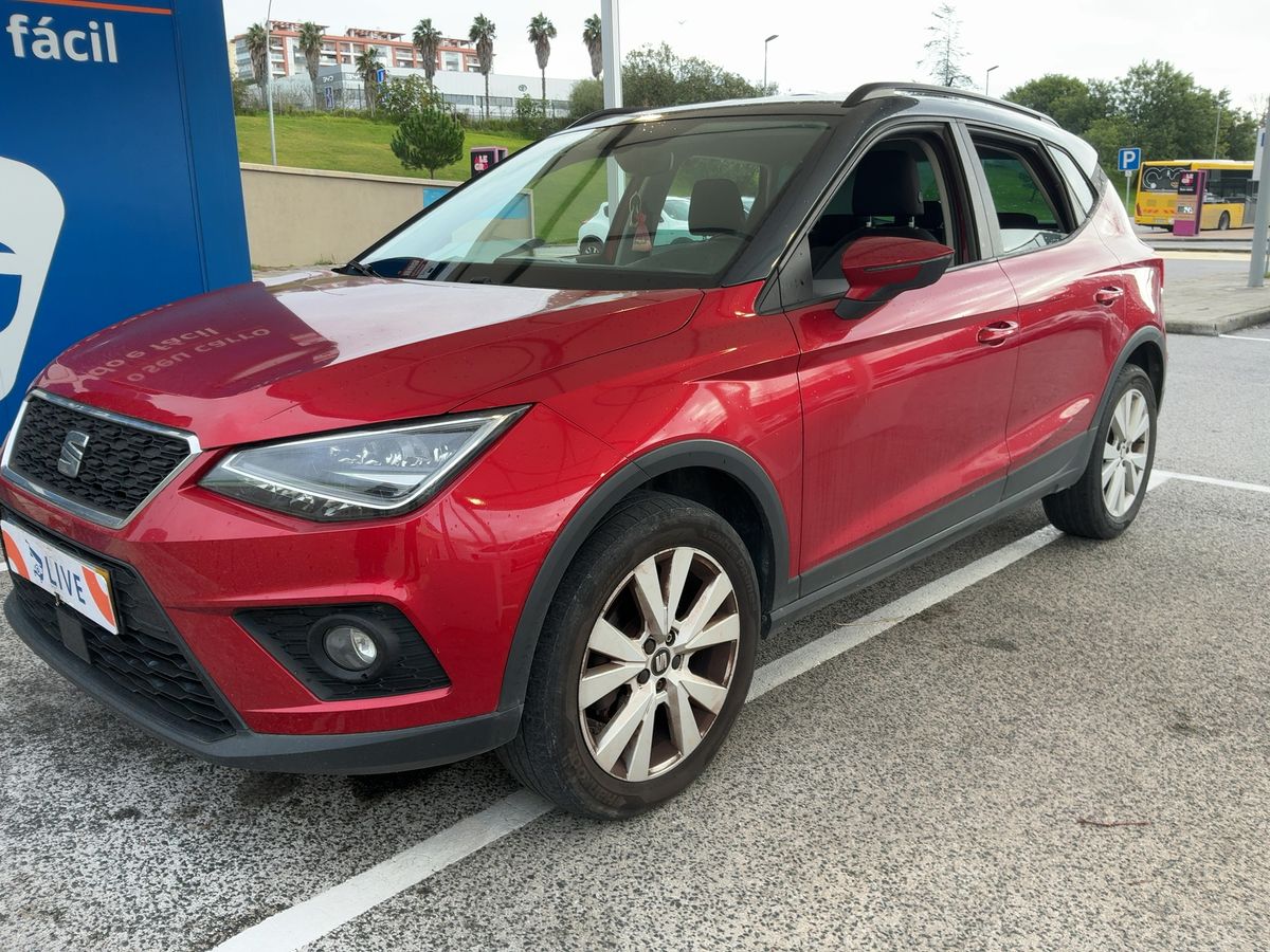 Seat Arona d'occasion