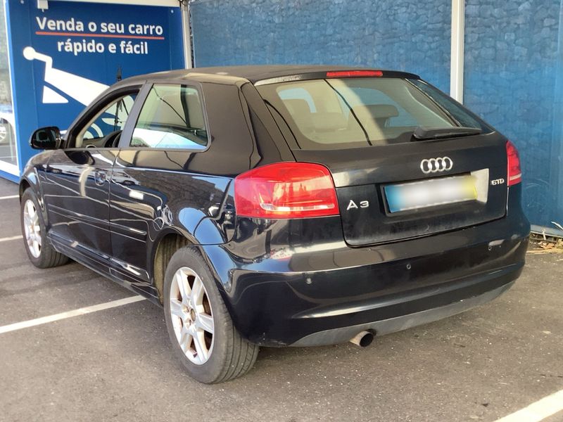 Audi A3 1.6 TDI Attraction — zdjęcie 3