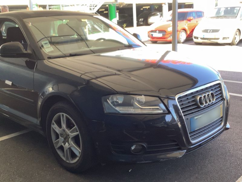 Audi A3 1.6 TDI Attraction — zdjęcie 8