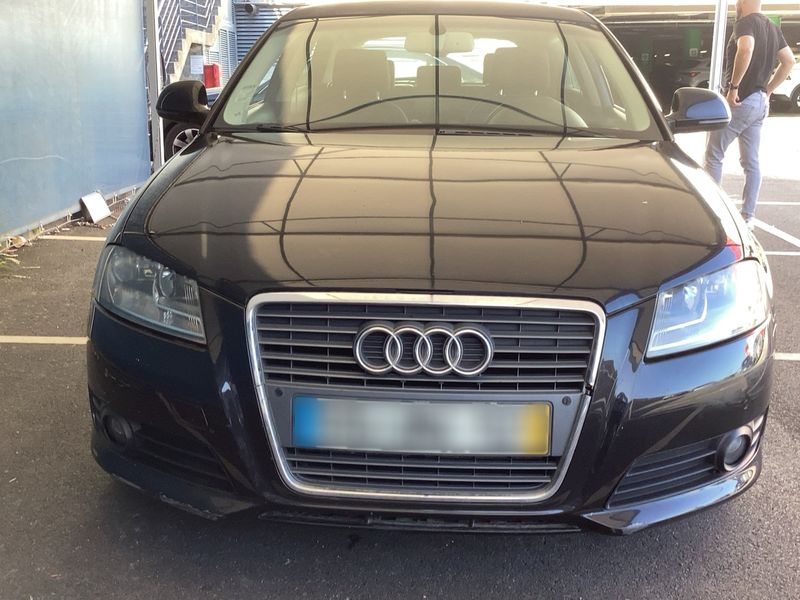 Audi A3 1.6 TDI Attraction — zdjęcie 9