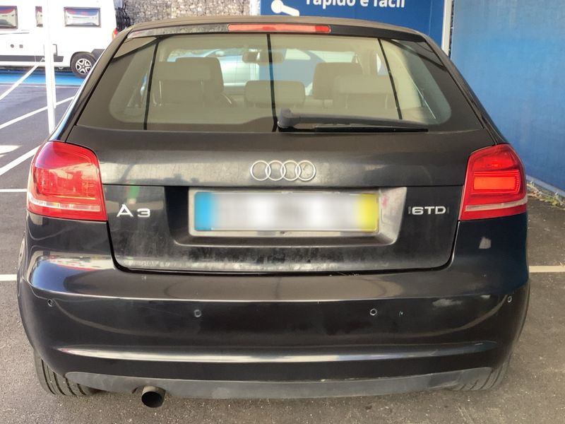 Audi A3 1.6 TDI Attraction — zdjęcie 5