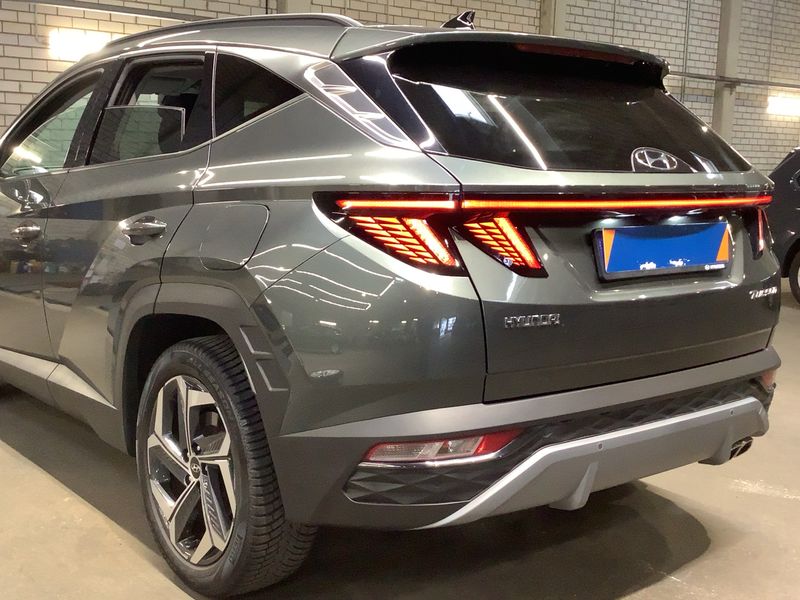 Tucson 1.6 T-GDI Mild-Hybrid Trend 2WD