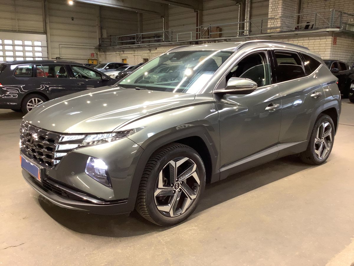 Hyundai Tucson 1.6 T-GDI Mild-Hybrid Trend 2WD