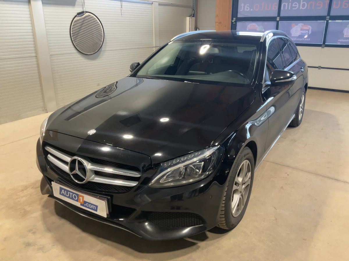 Mercedes-Benz C-Klasse d'occasion