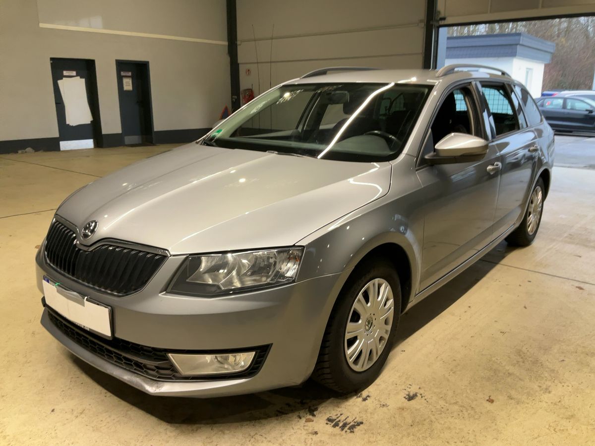 Skoda Octavia d'occasion