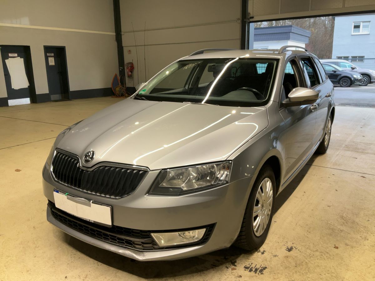 Skoda Octavia d'occasion
