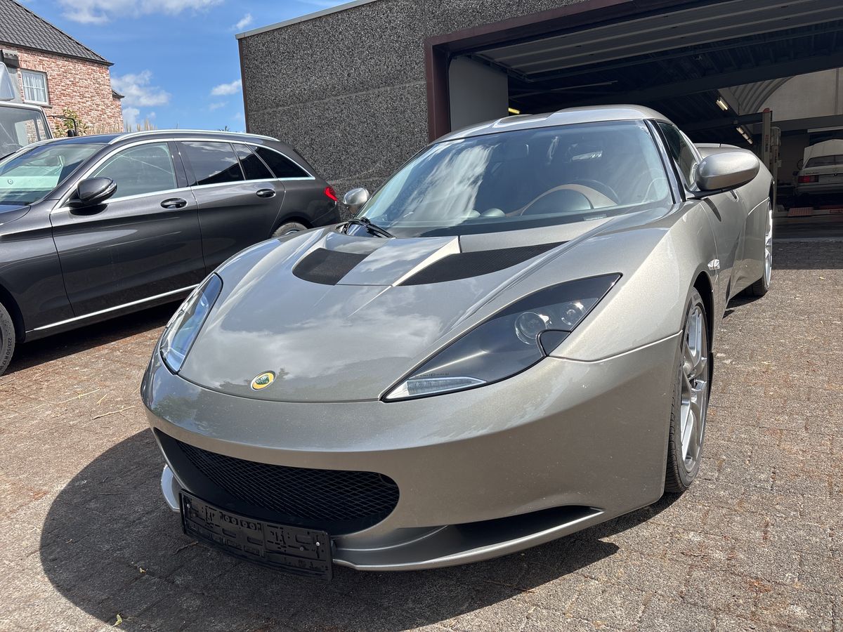 Lotus Evora 2011