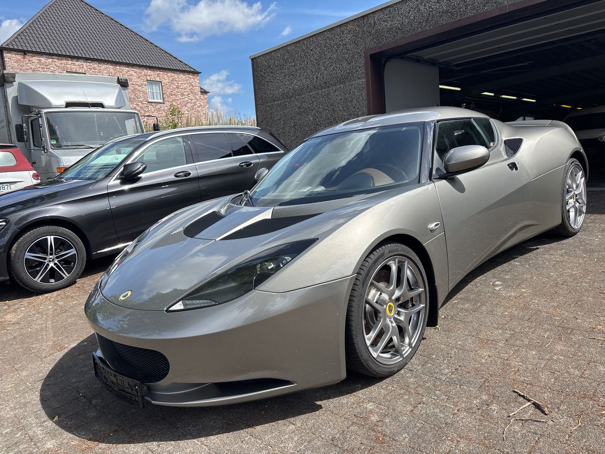 Lotus Evora d'occasion