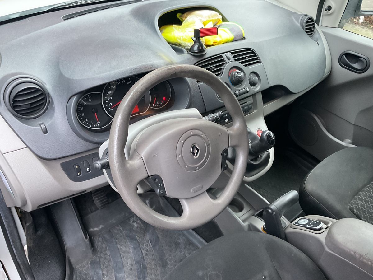 Renault Kangoo 1.5 dCi Rapid Maxi Extra