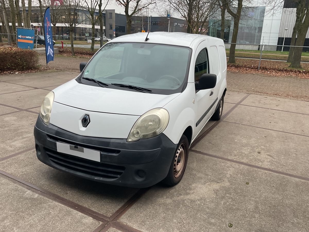 Renault Kangoo 1.5 dCi Rapid Maxi Extra