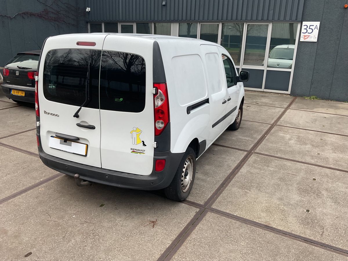 Renault Kangoo 1.5 dCi Rapid Maxi Extra