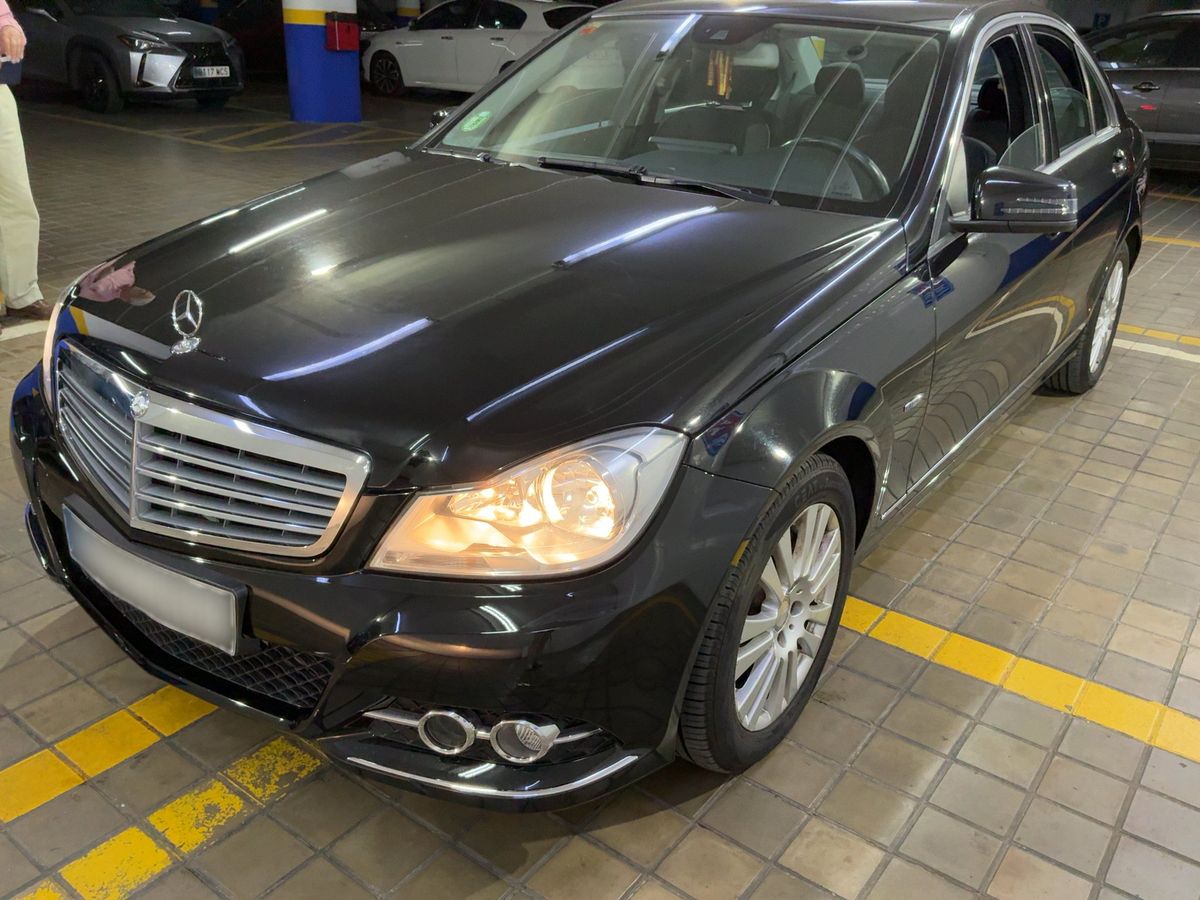 Mercedes-Benz C-Klasse 2011