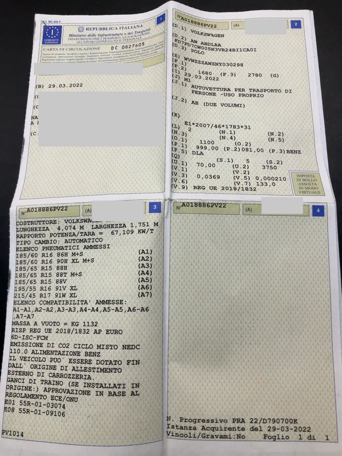 Volkswagen Polo d'occasion