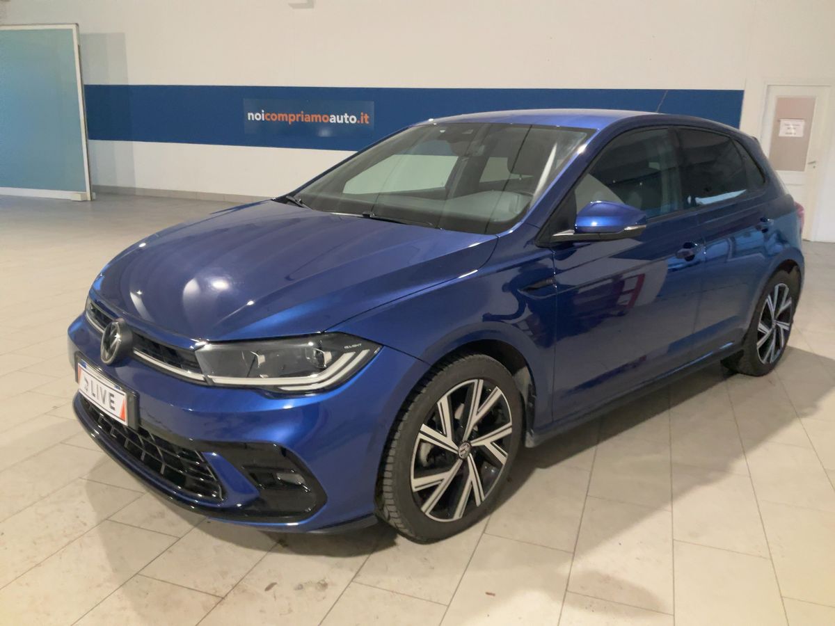 Volkswagen Polo d'occasion