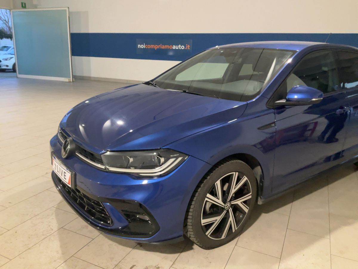 Volkswagen Polo d'occasion