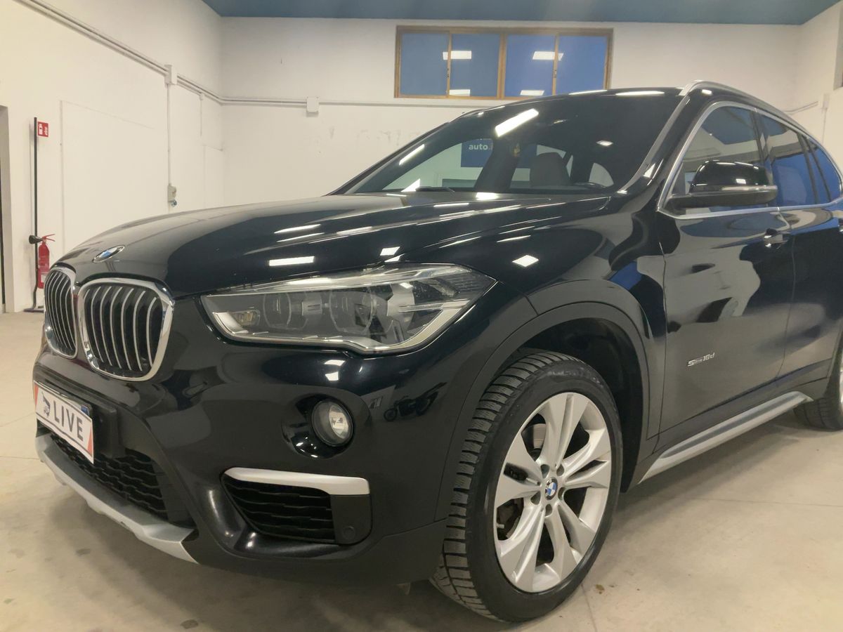 BMW X1 d'occasion