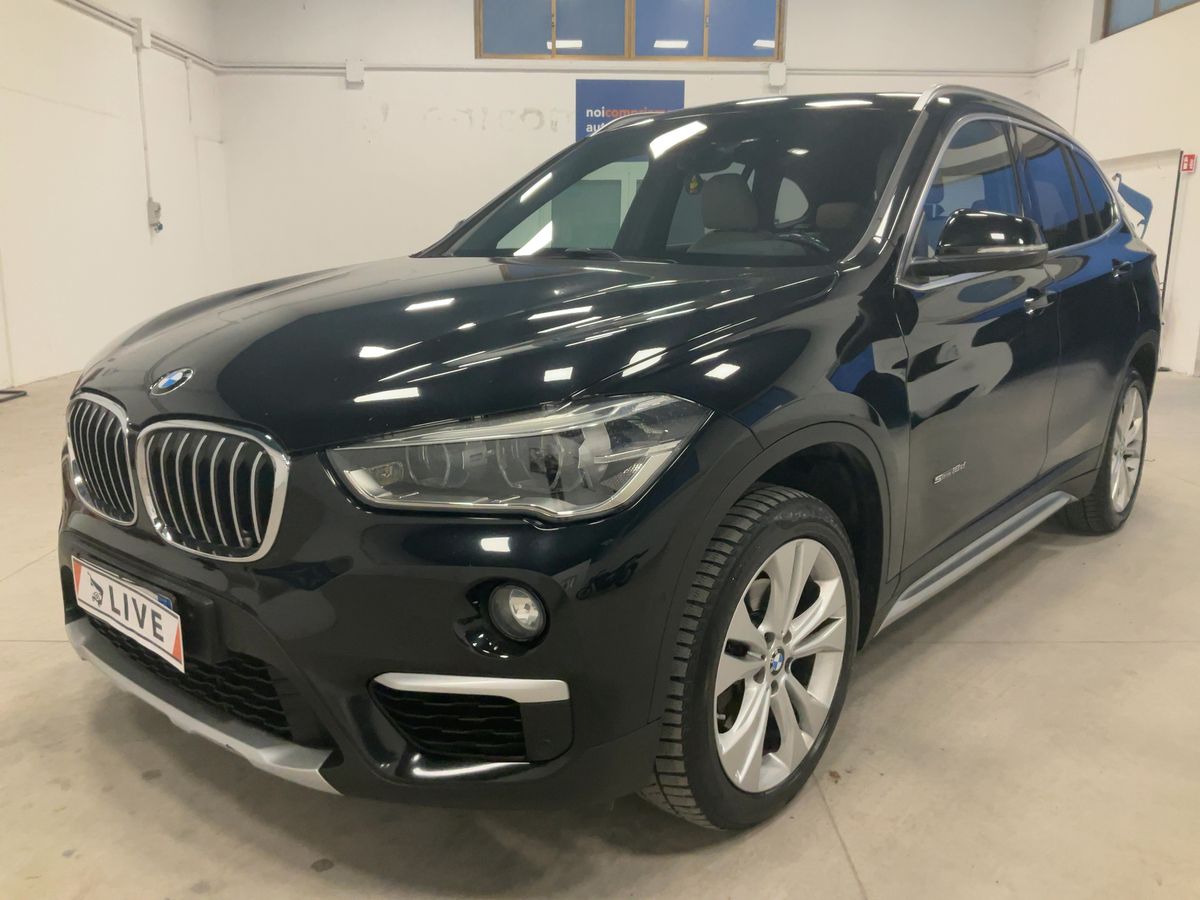 BMW X1 d'occasion