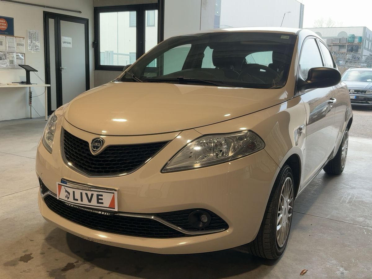 Lancia Ypsilon d'occasion