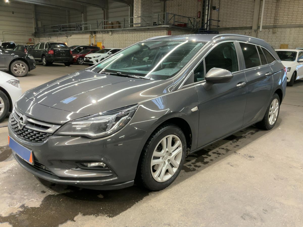 Opel Astra d'occasion