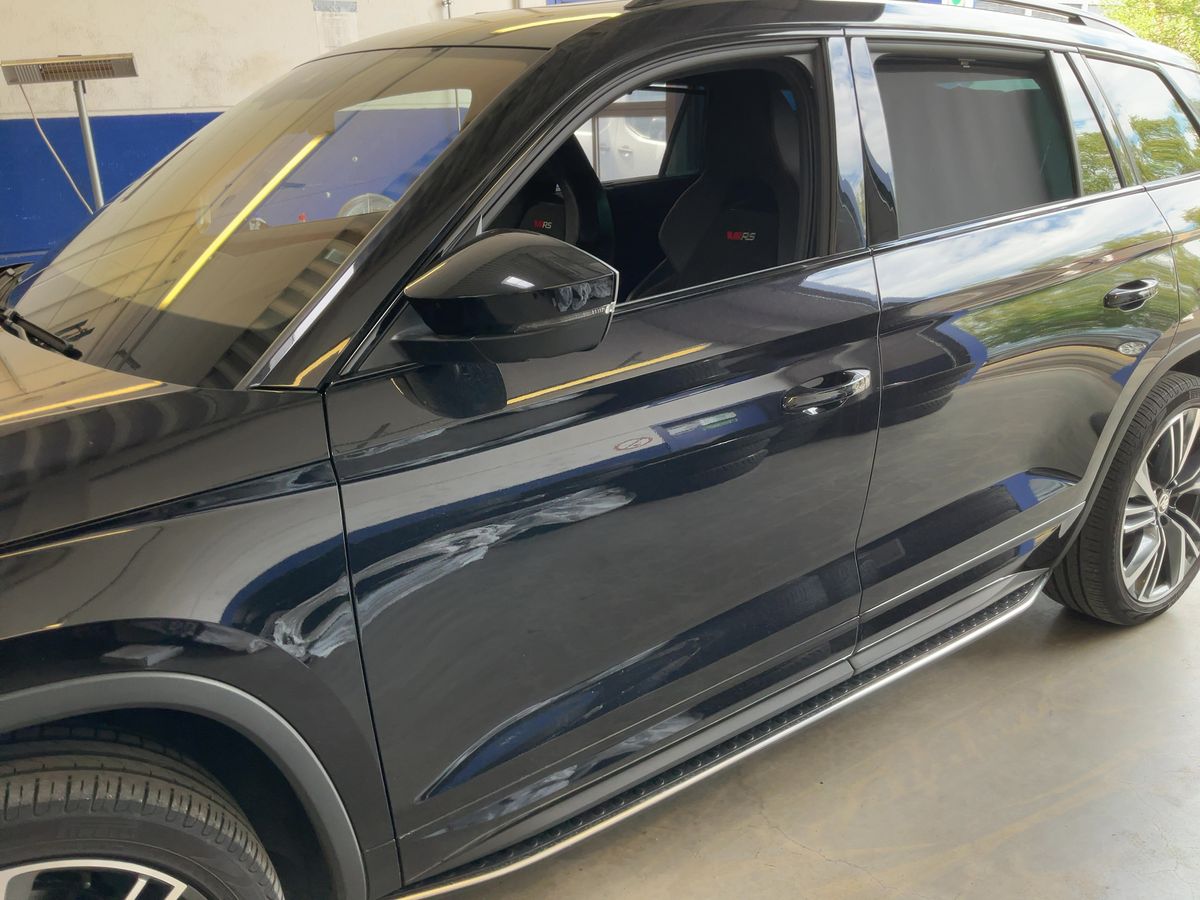 Skoda Kodiaq d'occasion