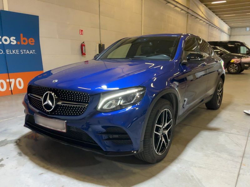 Mercedes-Benz GLC-Klasse