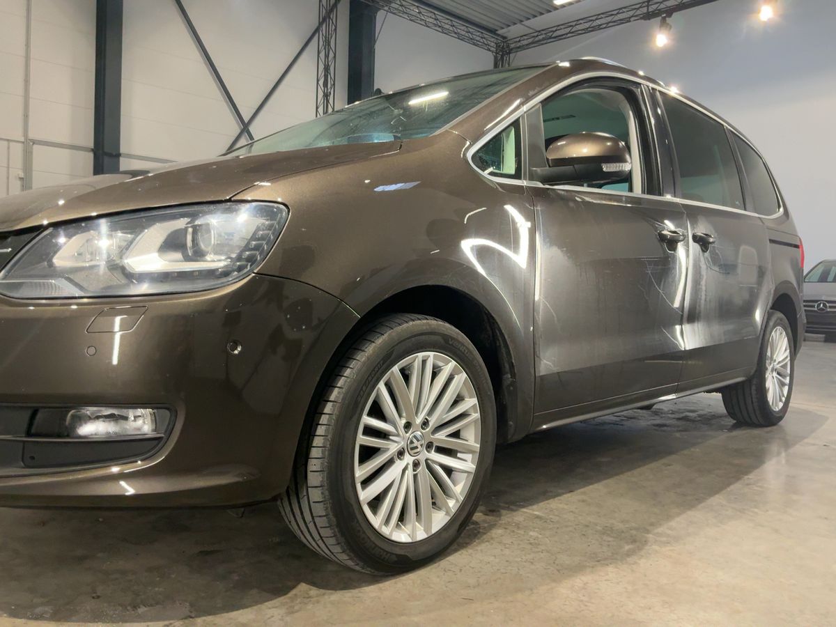 Volkswagen Sharan d'occasion