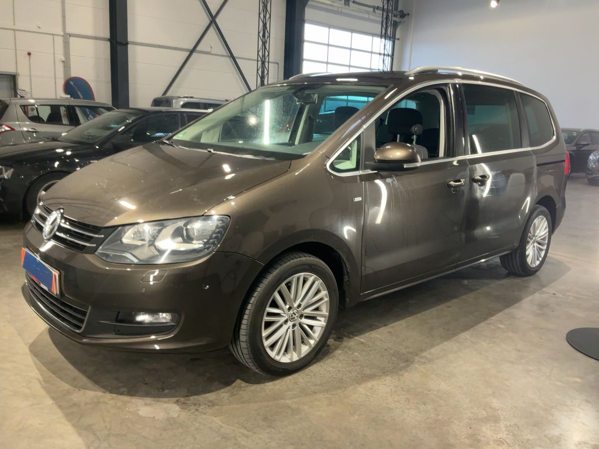 Volkswagen Sharan d'occasion