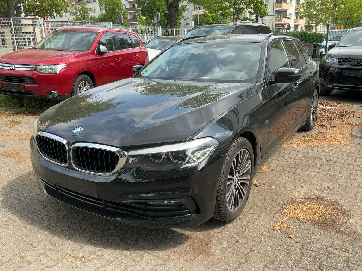 BMW 5er 2017