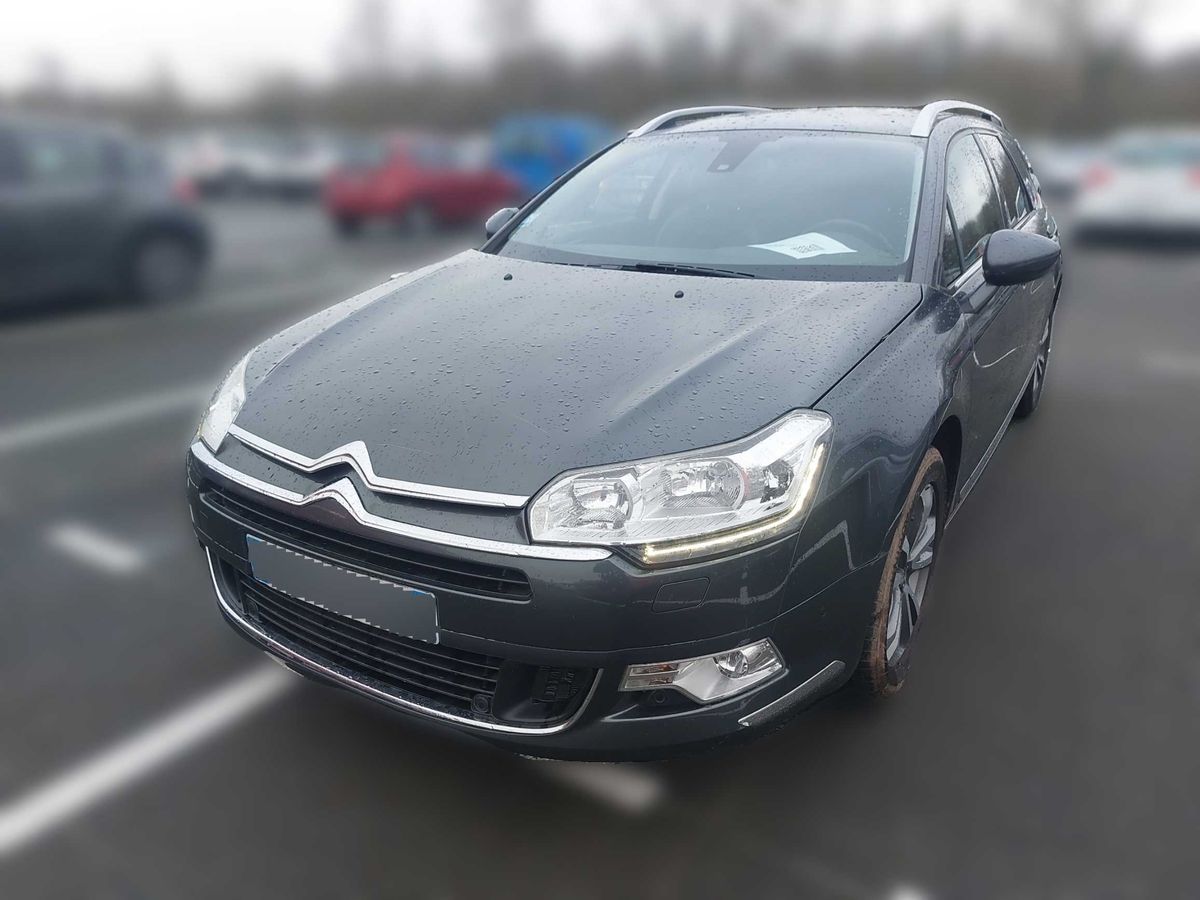 Citroen C5 d'occasion