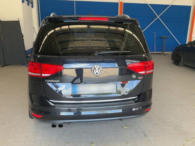 Volkswagen Touran 1.4 TSI Comfortline BlueMotion Tech 2017 – снимка 7