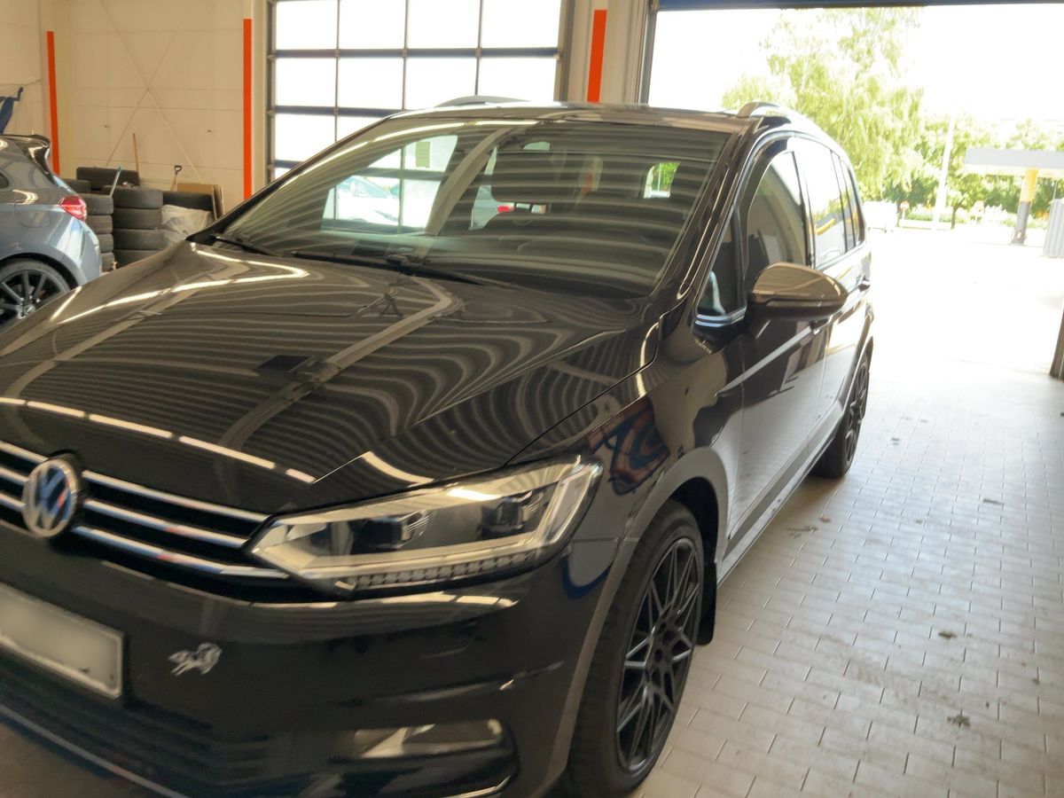 Volkswagen Touran d'occasion