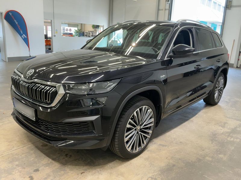 Skoda Kodiaq 2.0 TDI L&K 4x4 — zdjęcie 1
